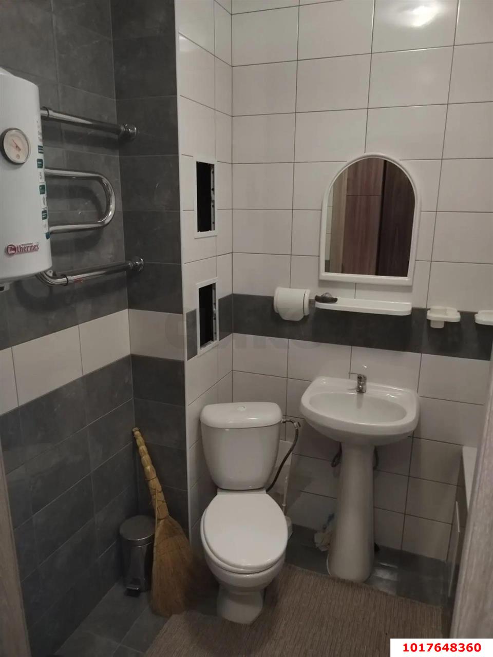 Фото №4: Студия 22&nbsp;м², 2/5&nbsp;эт. - Краснодар, Прикубанский внутригородской округ, мкр. ЖК Подсолнухи, ул. Сахалинская, 15к2