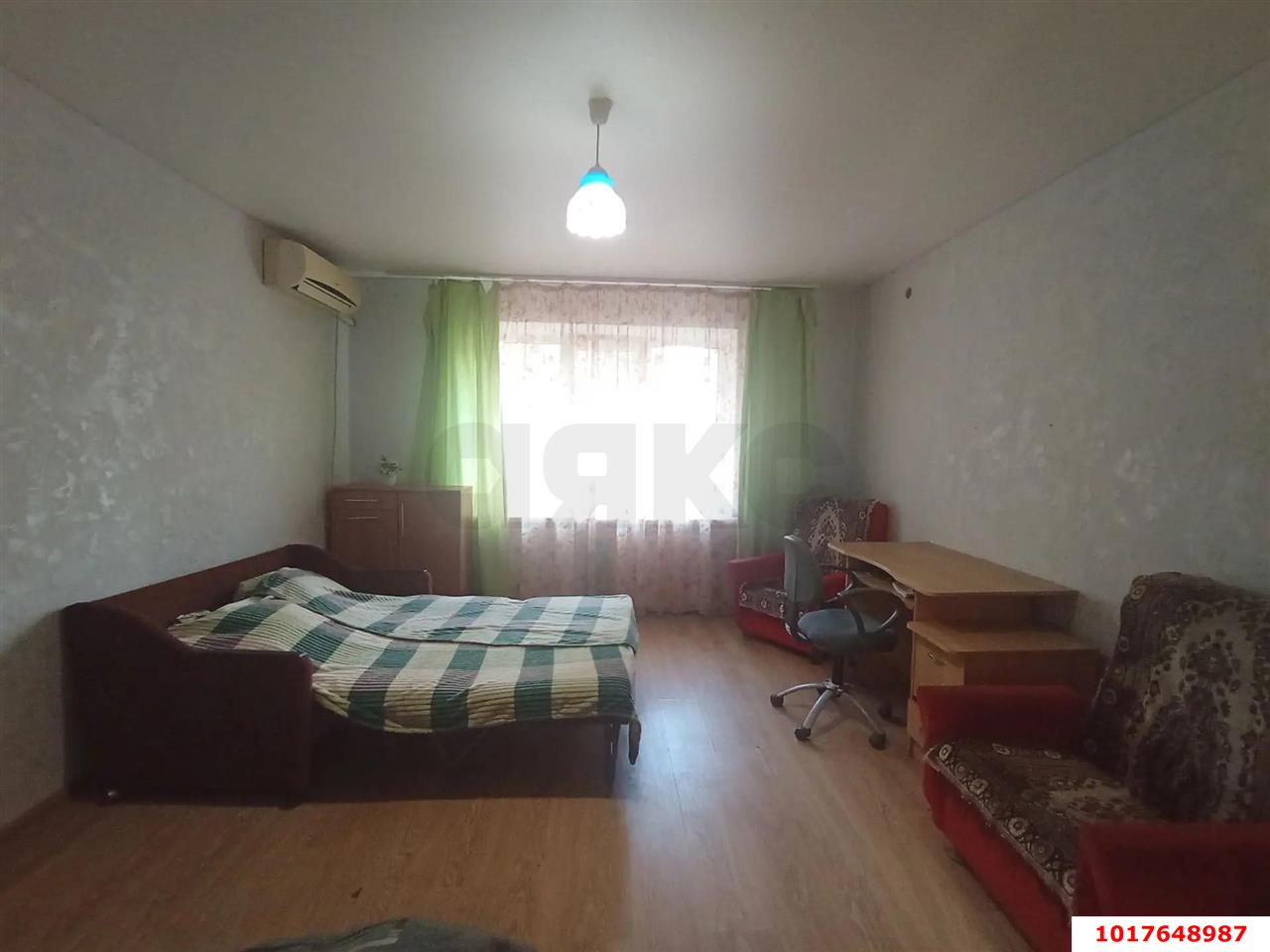 Фото №1: 1-комнатная квартира 27&nbsp;м², 2/5&nbsp;эт. - Краснодар, Центральный внутригородской округ, мкр. 40 лет Победы, ул. Выставочная, 7