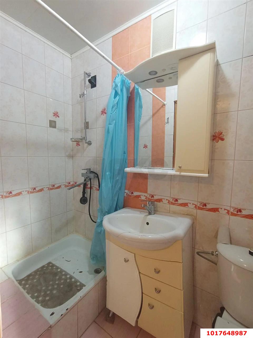 Фото №3: 1-комнатная квартира 27&nbsp;м², 2/5&nbsp;эт. - Краснодар, Центральный внутригородской округ, мкр. 40 лет Победы, ул. Выставочная, 7