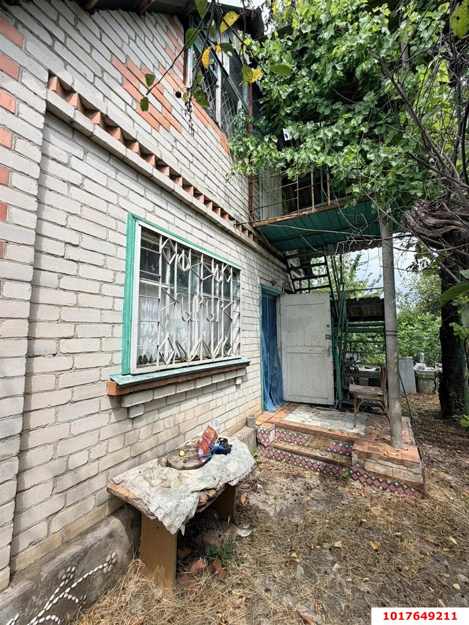 Фото №2: Дом 44&nbsp;м² + 4&nbsp;сот., 2&nbsp;эт. - СНТ Зиповчанка, мкр. Прикубанский внутригородской округ, ул. Абрикосовая, 337/7