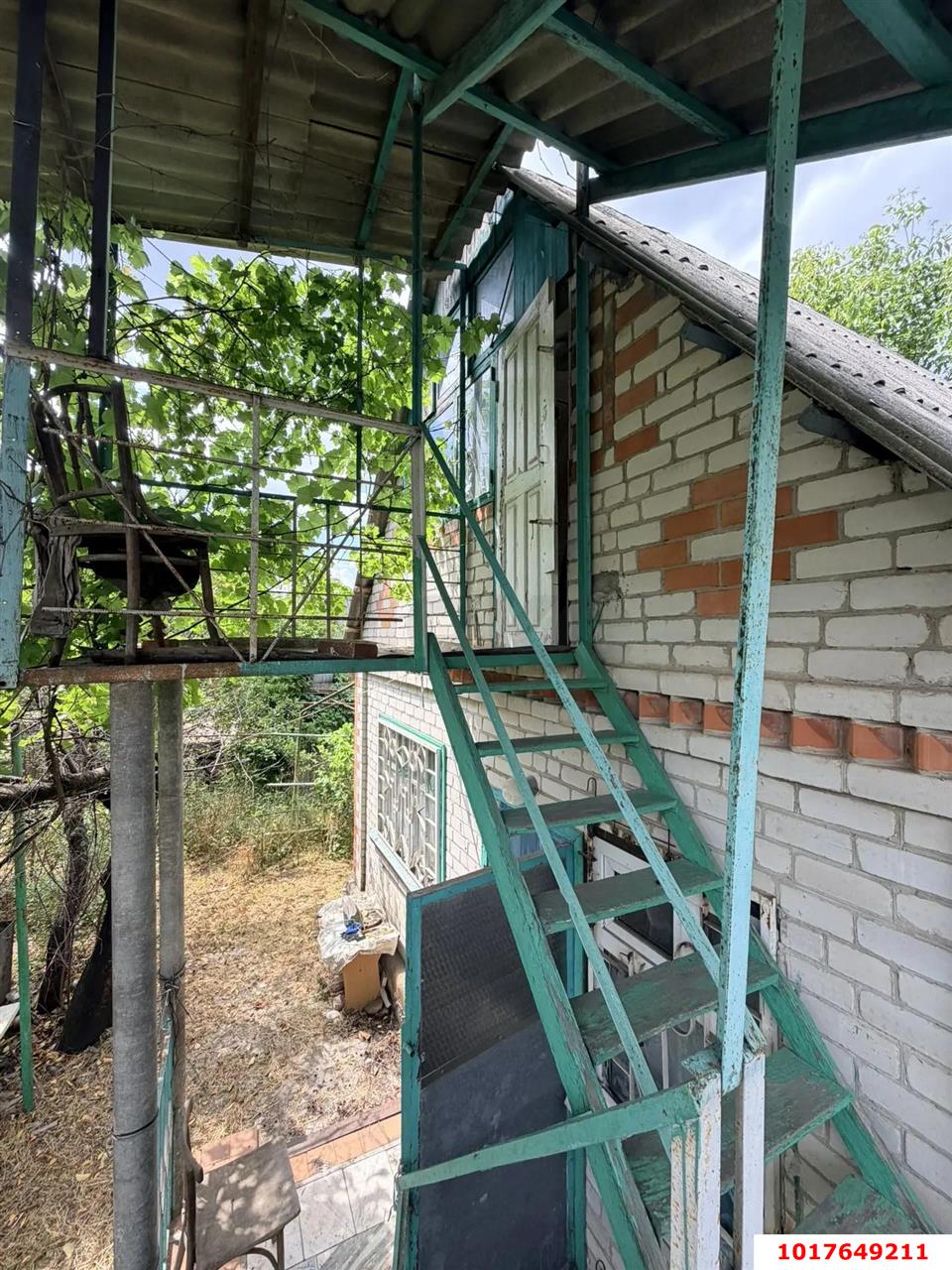 Фото №13: Дом 44&nbsp;м² + 4&nbsp;сот., 2&nbsp;эт. - СНТ Зиповчанка, мкр. Прикубанский внутригородской округ, ул. Абрикосовая, 337/7