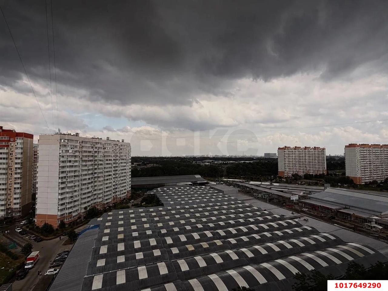 Фото №9: 1-комнатная квартира 27&nbsp;м², 13/19&nbsp;эт. - Краснодар, Прикубанский внутригородской округ, мкр. Восточно-Кругликовский, ул. Героя Владислава Посадского, 47