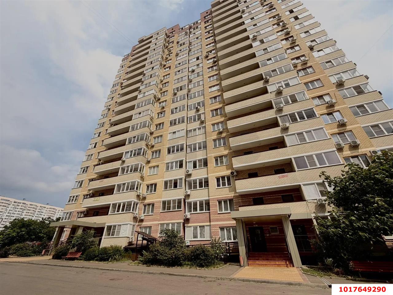 Фото №5: 1-комнатная квартира 27&nbsp;м², 13/19&nbsp;эт. - Краснодар, Прикубанский внутригородской округ, мкр. Восточно-Кругликовский, ул. Героя Владислава Посадского, 47