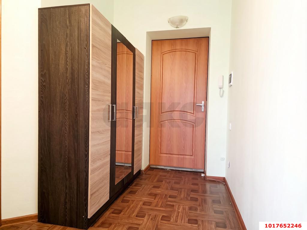 Фото №3: 1-комнатная квартира 56&nbsp;м², 4/8&nbsp;эт. - Краснодар, Прикубанский внутригородской округ, мкр. Восточно-Кругликовский, ул. Черкасская, 61