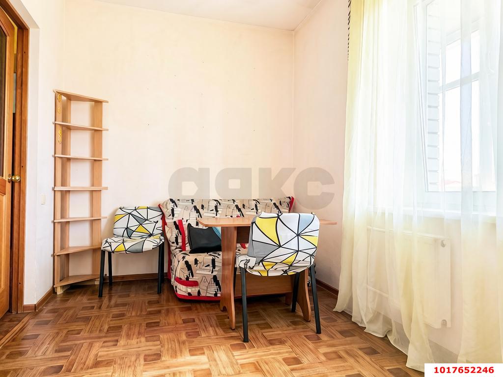 Фото №5: 1-комнатная квартира 56&nbsp;м², 4/8&nbsp;эт. - Краснодар, Прикубанский внутригородской округ, мкр. Восточно-Кругликовский, ул. Черкасская, 61
