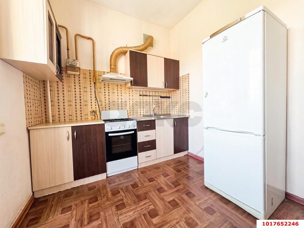 Фото №4: 1-комнатная квартира 56&nbsp;м², 4/8&nbsp;эт. - Краснодар, Прикубанский внутригородской округ, мкр. Восточно-Кругликовский, ул. Черкасская, 61
