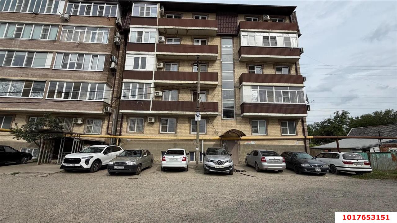 Фото №12: 1-комнатная квартира 44&nbsp;м², 1/4&nbsp;эт. - Краснодар, Западный внутригородской округ, мкр. Сельскохозяйственный Институт, ул. Минская, 14