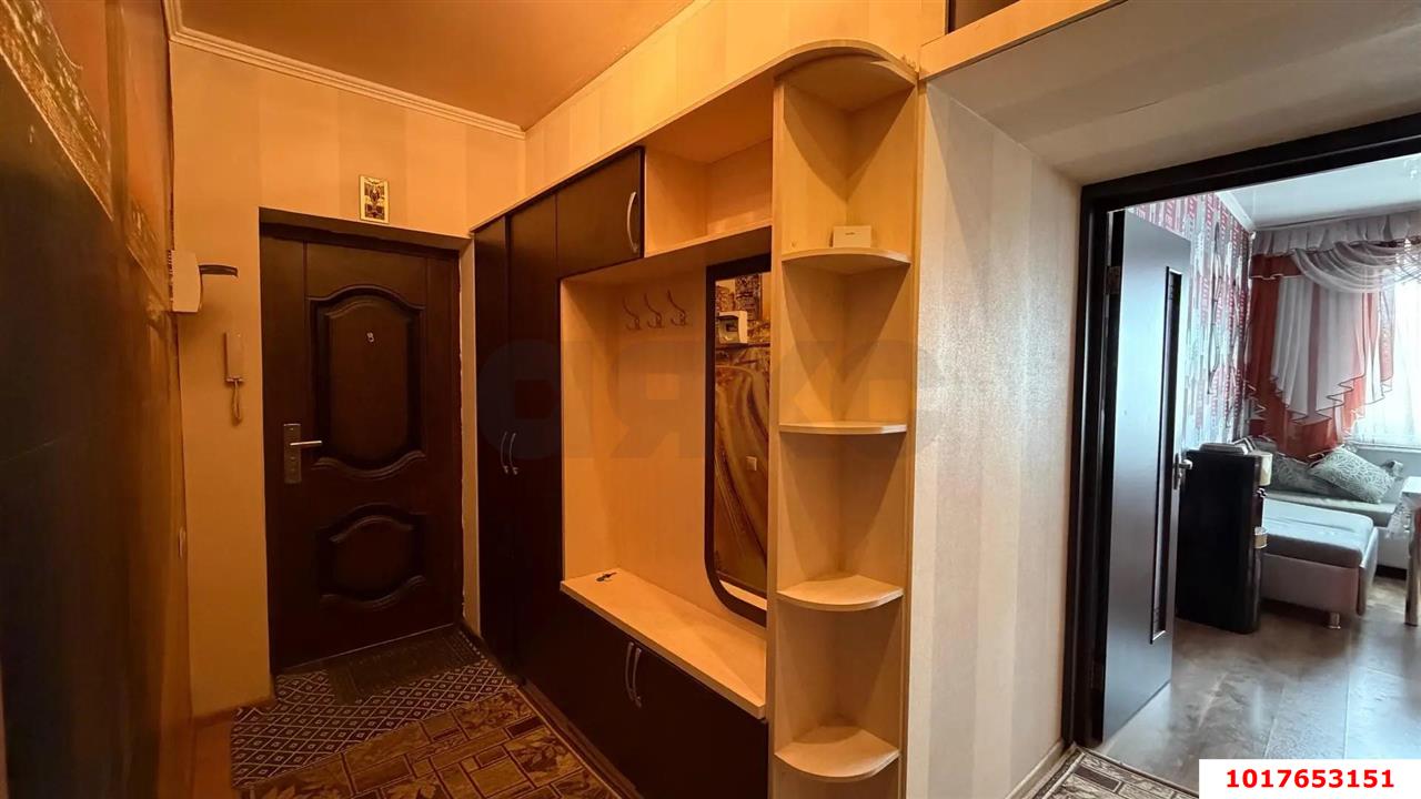 Фото №8: 1-комнатная квартира 44&nbsp;м², 1/4&nbsp;эт. - Краснодар, Западный внутригородской округ, мкр. Сельскохозяйственный Институт, ул. Минская, 14