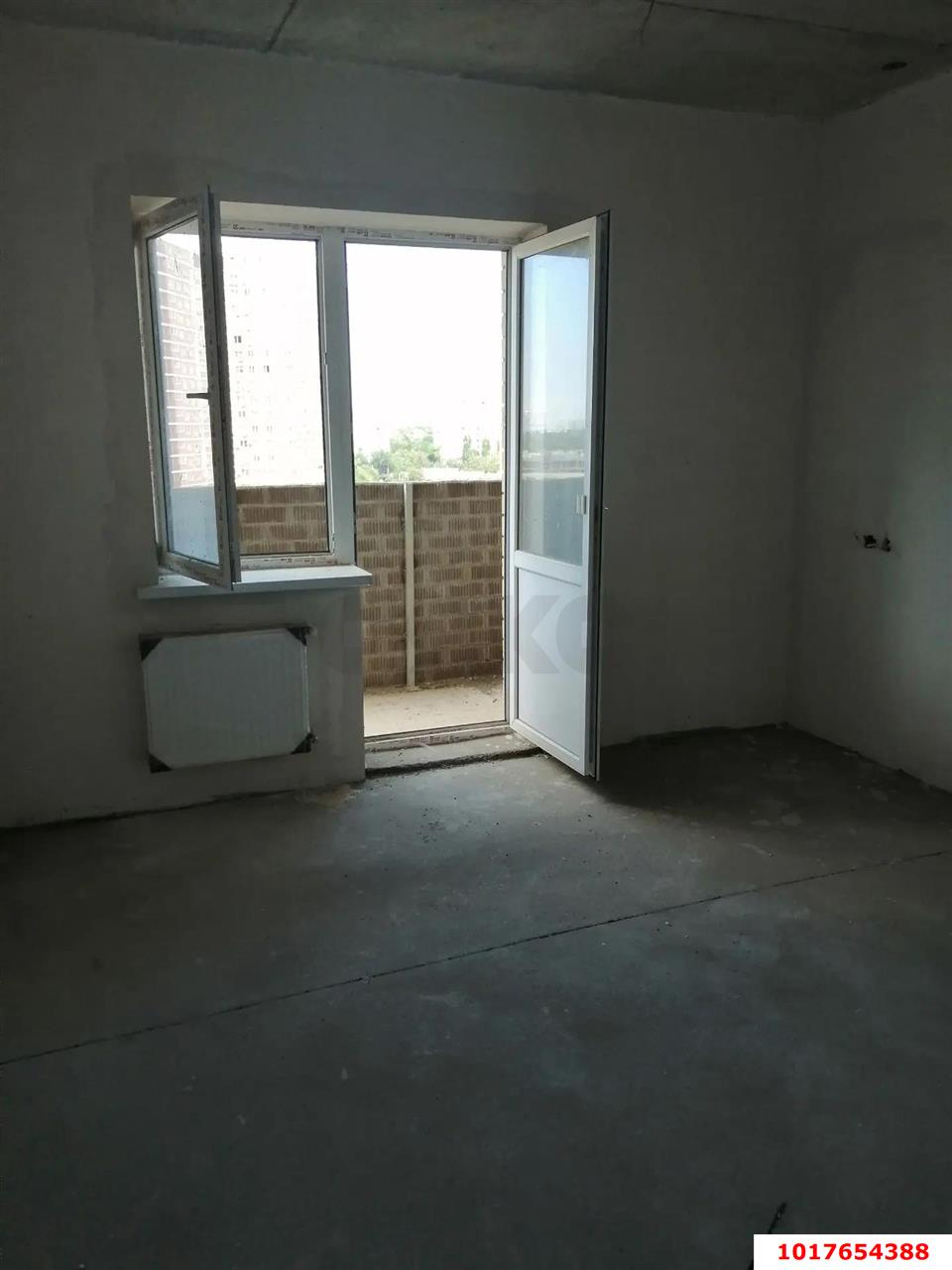 Фото №2: 2-комнатная квартира 61&nbsp;м², 9/26&nbsp;эт. - Краснодар, Карасунский внутригородской округ, Гидростроителей, мкр. жилой комплекс 7 Вершин, ул. имени Снесарева, 10/1