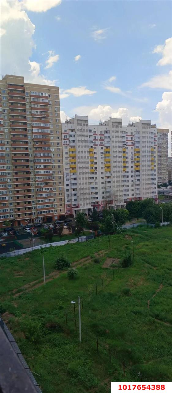 Фото №5: 2-комнатная квартира 61&nbsp;м², 9/26&nbsp;эт. - Краснодар, Карасунский внутригородской округ, Гидростроителей, мкр. жилой комплекс 7 Вершин, ул. имени Снесарева, 10/1