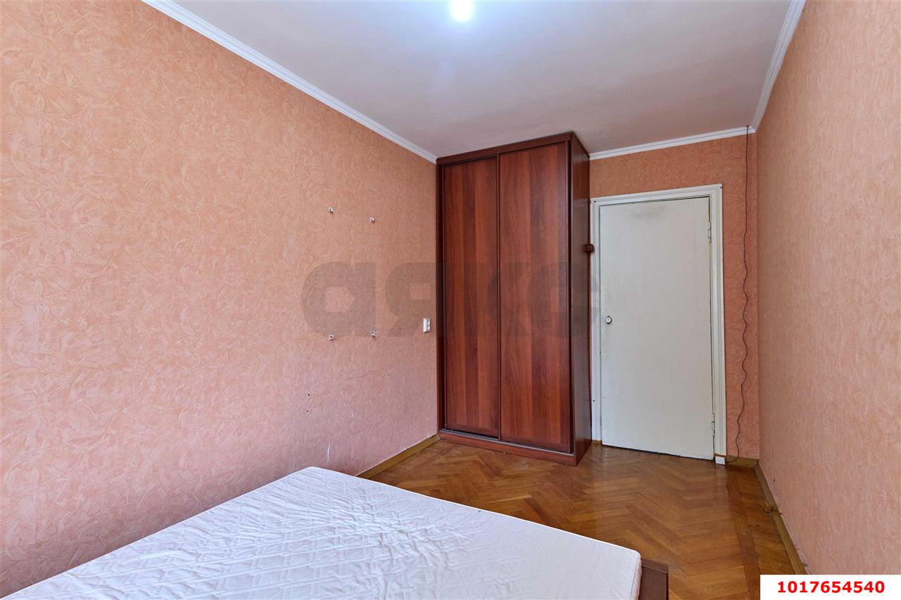 Фото №4: 2-комнатная квартира 41&nbsp;м², 5/5&nbsp;эт. - Краснодар, Западный внутригородской округ, мкр. Фестивальный, ул. Свободы, 23