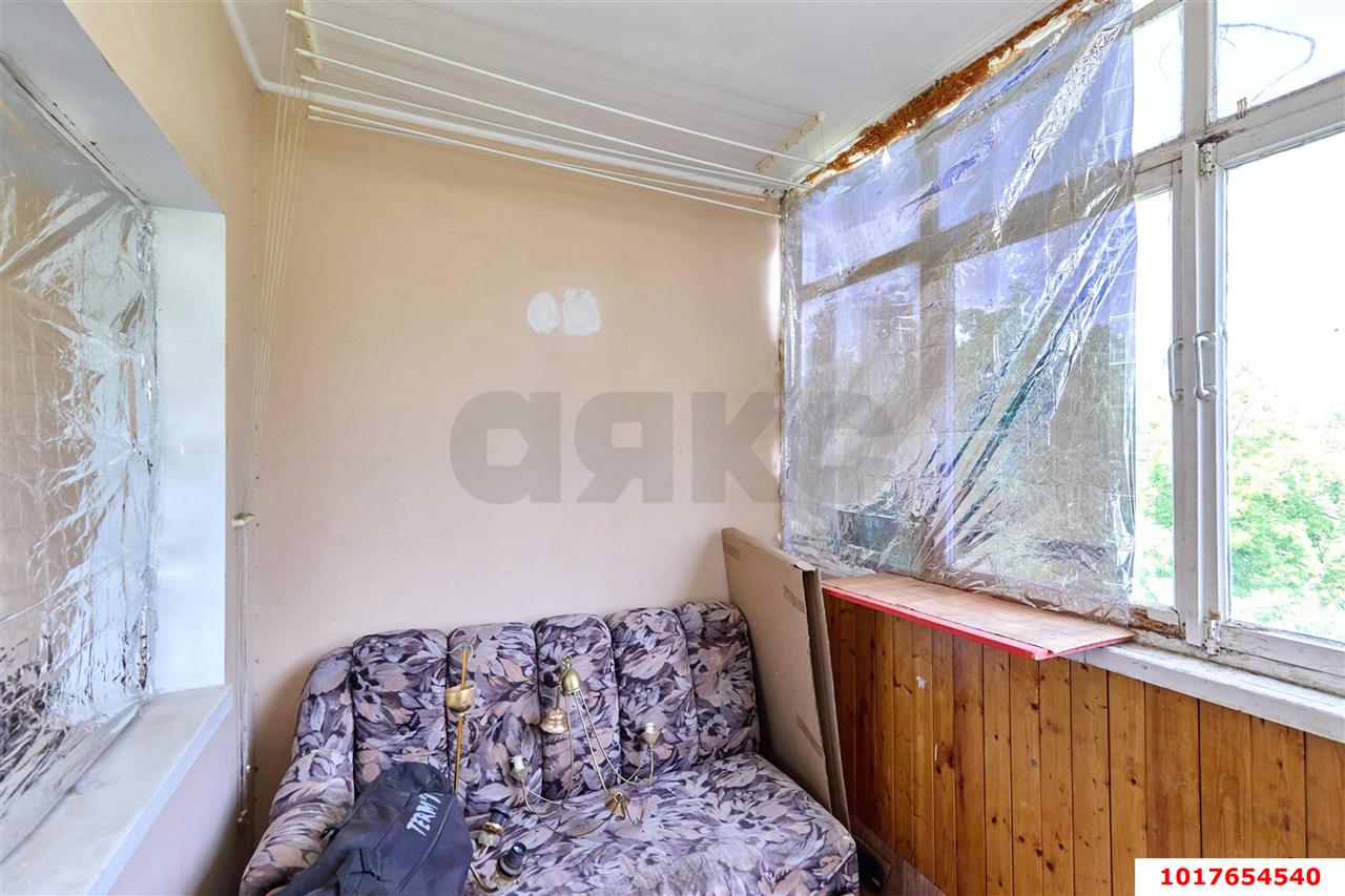 Фото №8: 2-комнатная квартира 41&nbsp;м², 5/5&nbsp;эт. - Краснодар, Западный внутригородской округ, мкр. Фестивальный, ул. Свободы, 23