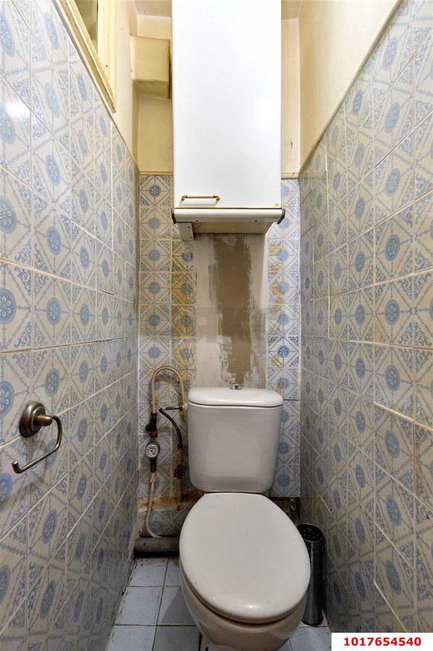 Фото №13: 2-комнатная квартира 41&nbsp;м², 5/5&nbsp;эт. - Краснодар, Западный внутригородской округ, мкр. Фестивальный, ул. Свободы, 23