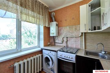 Фото №1: 2-комнатная квартира 41 м², 5/5 эт. - Краснодар, мкр. Фестивальный, ул. Свободы, 23