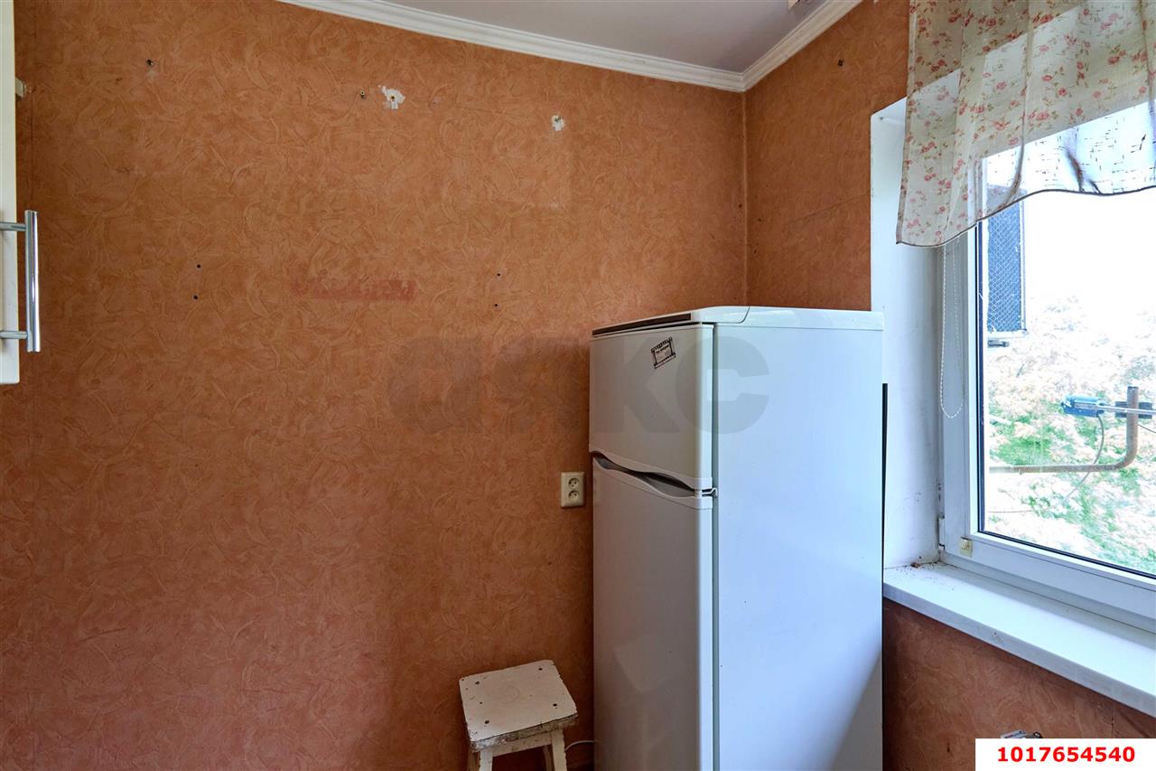 Фото №11: 2-комнатная квартира 41&nbsp;м², 5/5&nbsp;эт. - Краснодар, Западный внутригородской округ, мкр. Фестивальный, ул. Свободы, 23