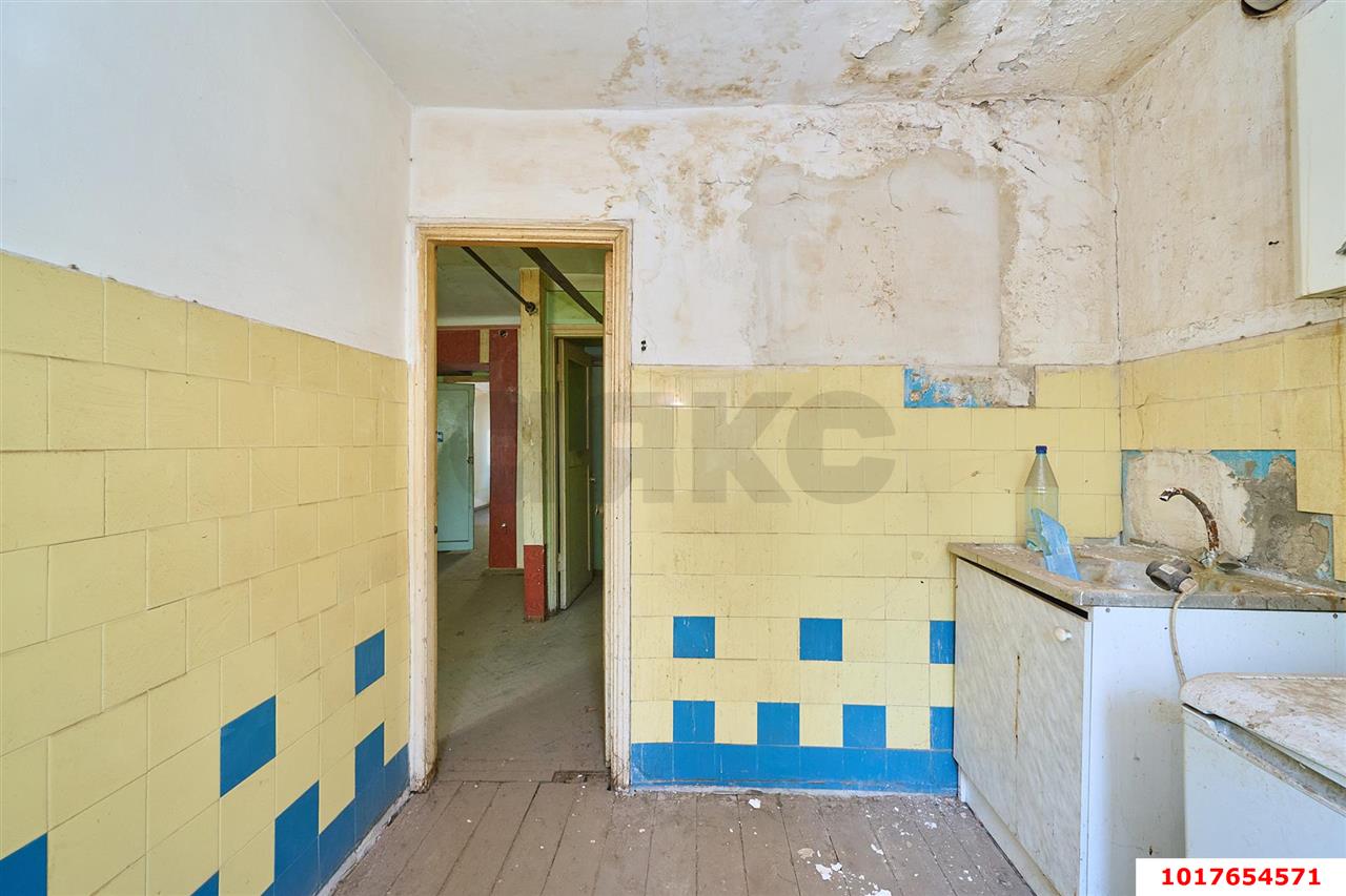 Фото №21: 2-комнатная квартира 46&nbsp;м², 2/5&nbsp;эт. - Краснодар, Центральный внутригородской округ, Центральный, мкр. Западный внутригородской округ, ул. Одесская, 40