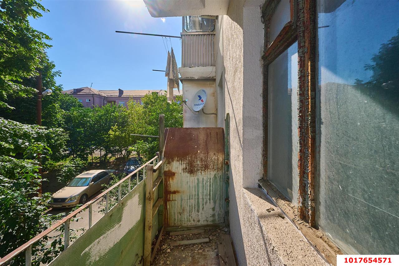 Фото №17: 2-комнатная квартира 46&nbsp;м², 2/5&nbsp;эт. - Краснодар, Центральный внутригородской округ, Центральный, мкр. Западный внутригородской округ, ул. Одесская, 40