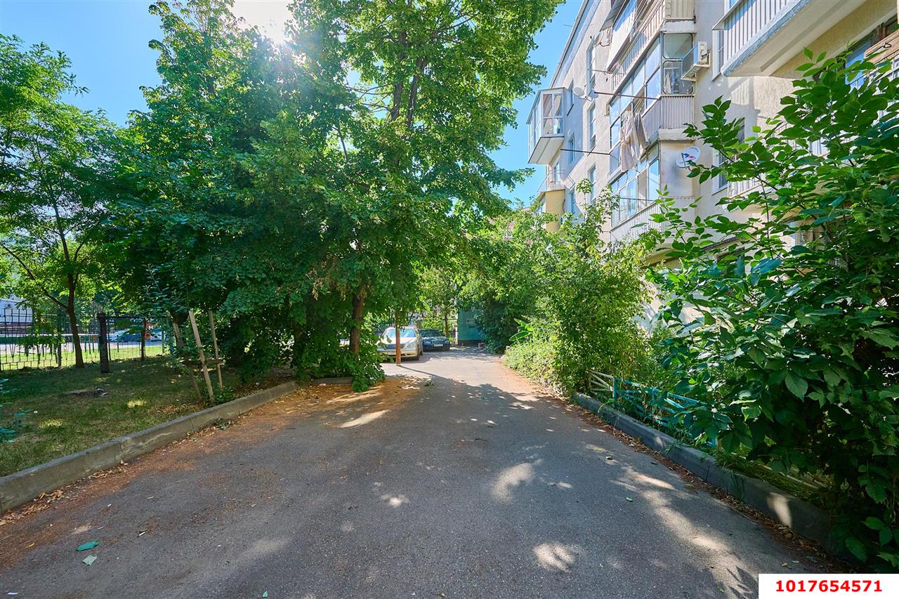 Фото №20: 2-комнатная квартира 46&nbsp;м², 2/5&nbsp;эт. - Краснодар, Центральный внутригородской округ, Центральный, мкр. Западный внутригородской округ, ул. Одесская, 40