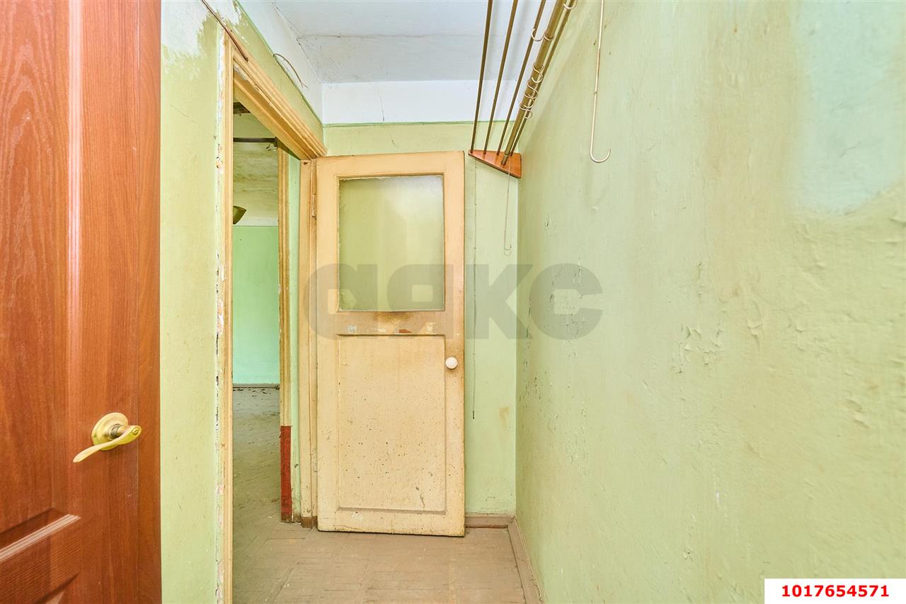 Фото №26: 2-комнатная квартира 46&nbsp;м², 2/5&nbsp;эт. - Краснодар, Центральный внутригородской округ, Центральный, мкр. Западный внутригородской округ, ул. Одесская, 40
