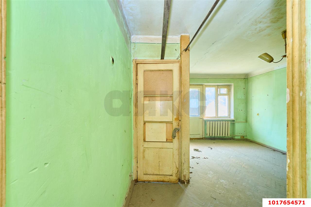 Фото №9: 2-комнатная квартира 46&nbsp;м², 2/5&nbsp;эт. - Краснодар, Центральный внутригородской округ, Центральный, мкр. Западный внутригородской округ, ул. Одесская, 40