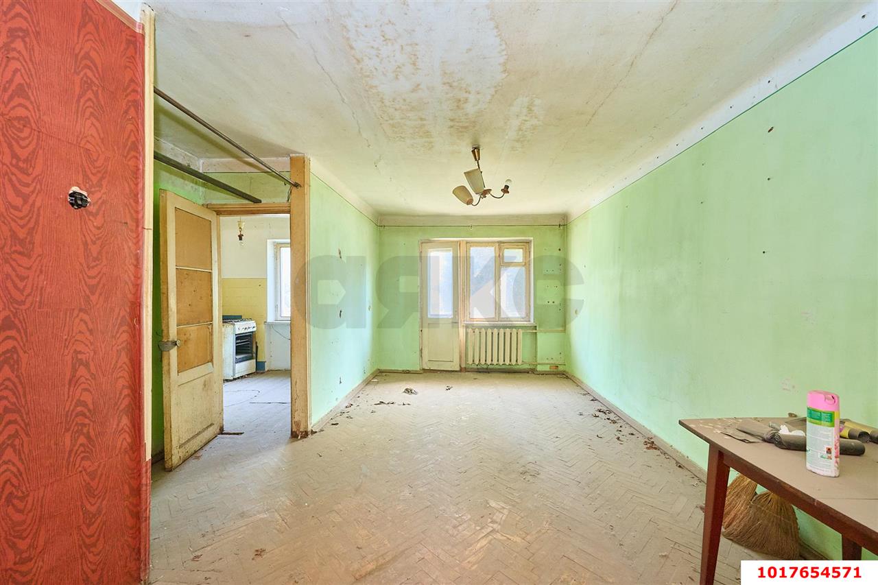 Фото №6: 2-комнатная квартира 46&nbsp;м², 2/5&nbsp;эт. - Краснодар, Центральный внутригородской округ, Центральный, мкр. Западный внутригородской округ, ул. Одесская, 40