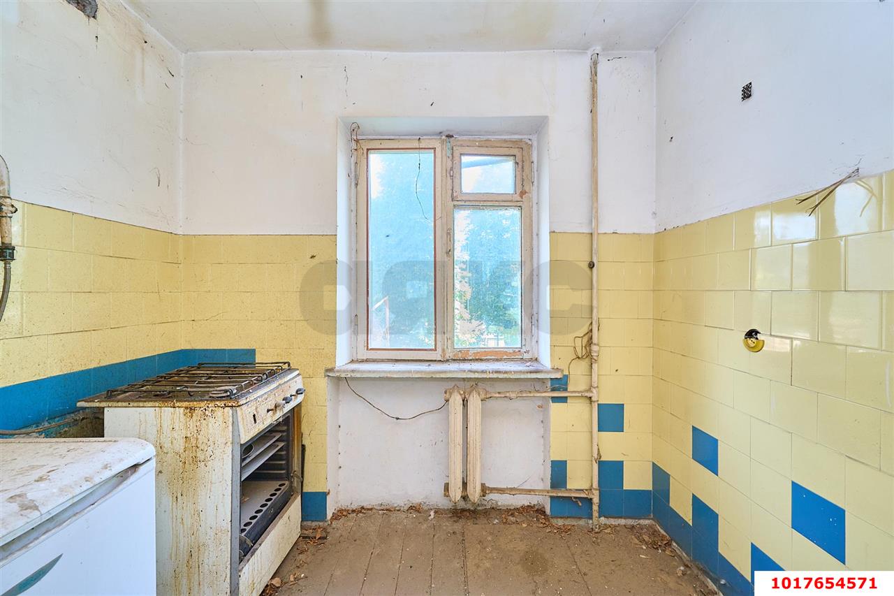 Фото №25: 2-комнатная квартира 46&nbsp;м², 2/5&nbsp;эт. - Краснодар, Центральный внутригородской округ, Центральный, мкр. Западный внутригородской округ, ул. Одесская, 40