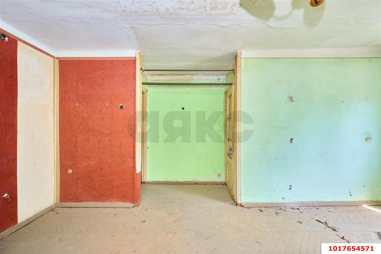 Фото №12: 2-комнатная квартира 46&nbsp;м², 2/5&nbsp;эт. - Краснодар, Центральный внутригородской округ, Центральный, мкр. Западный внутригородской округ, ул. Одесская, 40