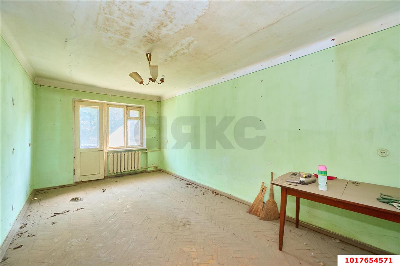 Фото №7: 2-комнатная квартира 46&nbsp;м², 2/5&nbsp;эт. - Краснодар, Центральный внутригородской округ, Центральный, мкр. Западный внутригородской округ, ул. Одесская, 40