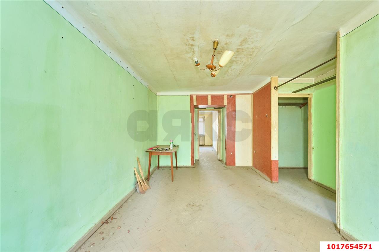 Фото №8: 2-комнатная квартира 46&nbsp;м², 2/5&nbsp;эт. - Краснодар, Центральный внутригородской округ, Центральный, мкр. Западный внутригородской округ, ул. Одесская, 40