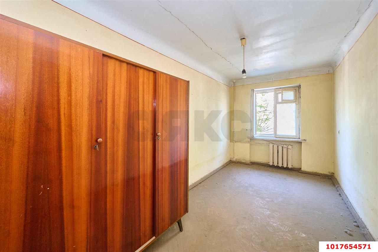 Фото №4: 2-комнатная квартира 46&nbsp;м², 2/5&nbsp;эт. - Краснодар, Центральный внутригородской округ, Центральный, мкр. Западный внутригородской округ, ул. Одесская, 40