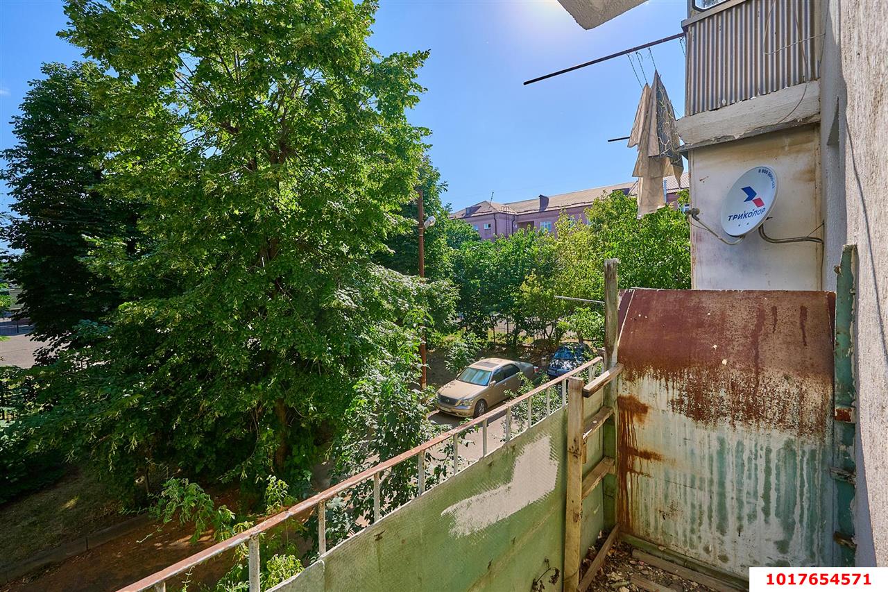 Фото №13: 2-комнатная квартира 46&nbsp;м², 2/5&nbsp;эт. - Краснодар, Центральный внутригородской округ, Центральный, мкр. Западный внутригородской округ, ул. Одесская, 40