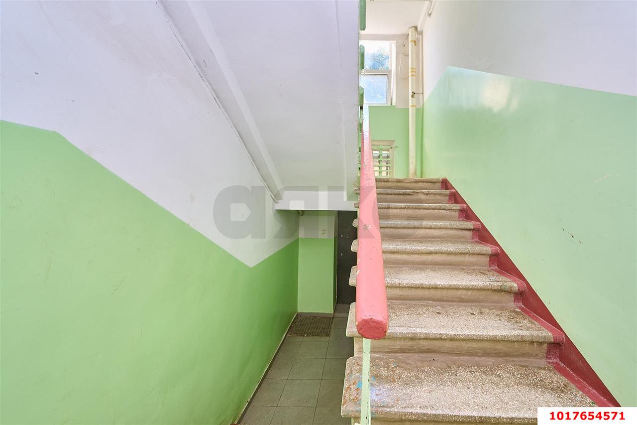 Фото №27: 2-комнатная квартира 46&nbsp;м², 2/5&nbsp;эт. - Краснодар, Центральный внутригородской округ, Центральный, мкр. Западный внутригородской округ, ул. Одесская, 40