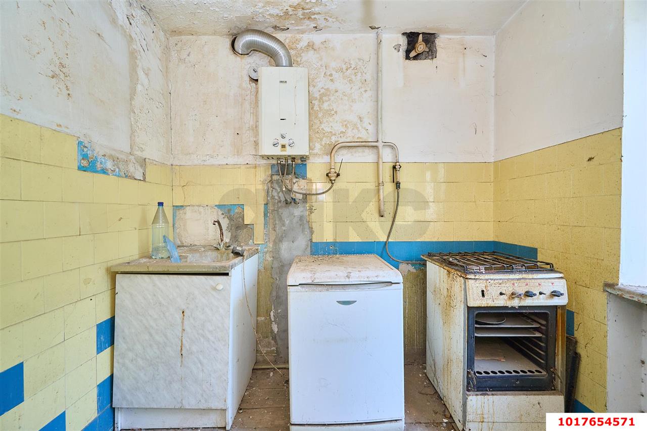 Фото №22: 2-комнатная квартира 46&nbsp;м², 2/5&nbsp;эт. - Краснодар, Центральный внутригородской округ, Центральный, мкр. Западный внутригородской округ, ул. Одесская, 40