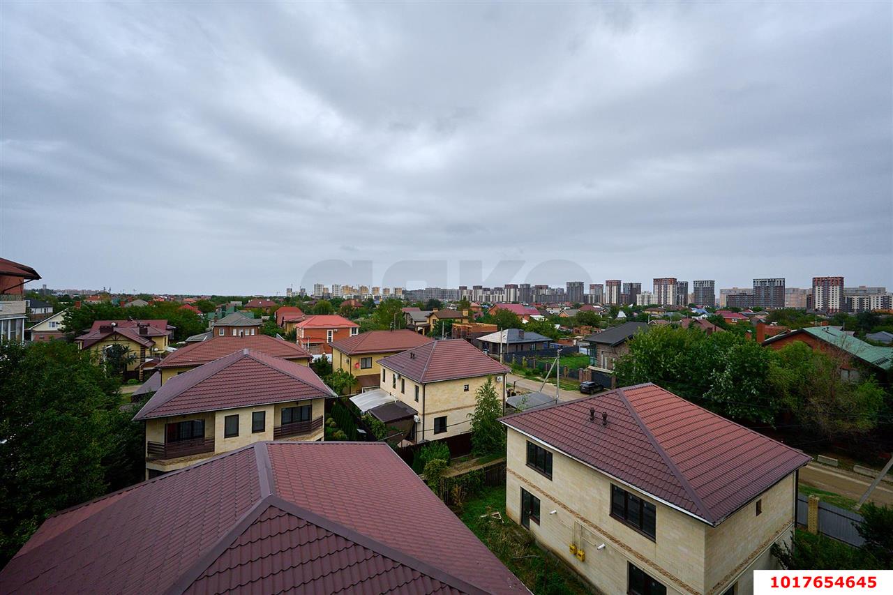 Фото №16: 1-комнатная квартира 50&nbsp;м², 5/5&nbsp;эт. - Краснодар, Прикубанский внутригородской округ, мкр. Сады Калинина, ул. Семёновская, 43