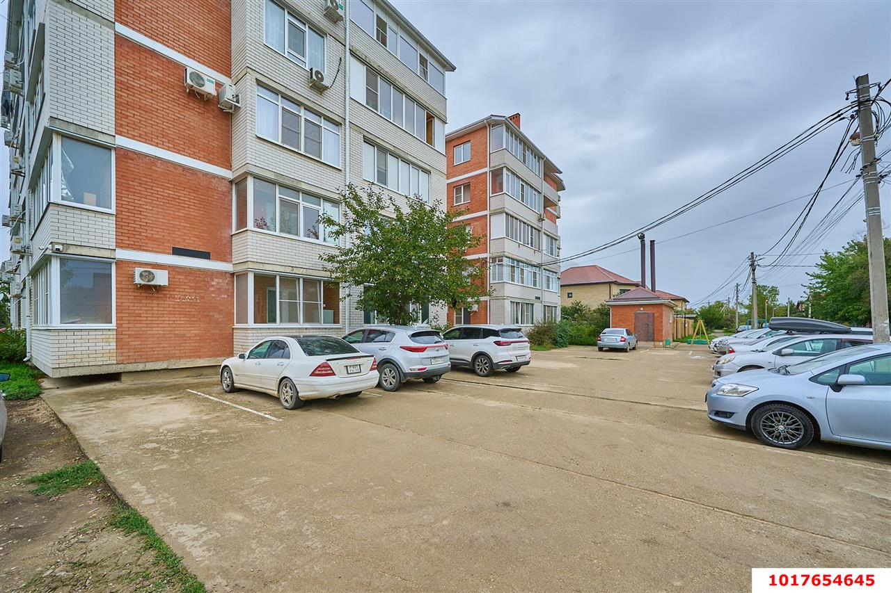 Фото №12: 1-комнатная квартира 50&nbsp;м², 5/5&nbsp;эт. - Краснодар, Прикубанский внутригородской округ, мкр. Сады Калинина, ул. Семёновская, 43