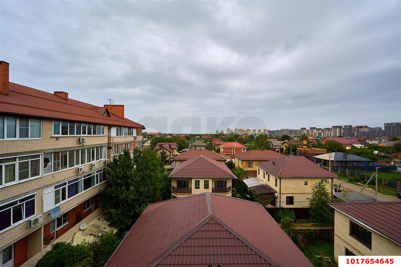 Фото №15: 1-комнатная квартира 50&nbsp;м², 5/5&nbsp;эт. - Краснодар, Прикубанский внутригородской округ, мкр. Сады Калинина, ул. Семёновская, 43