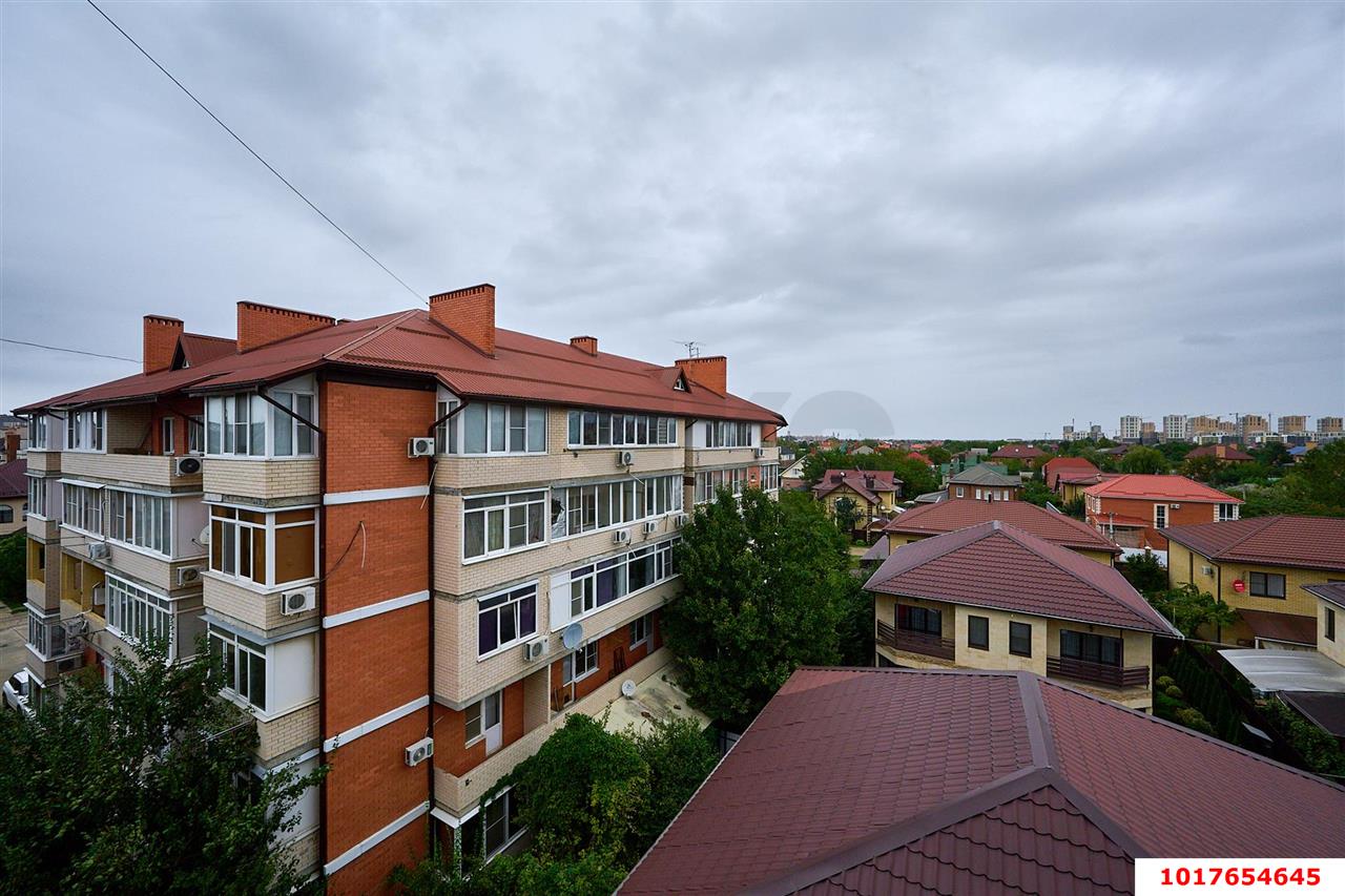 Фото №19: 1-комнатная квартира 50&nbsp;м², 5/5&nbsp;эт. - Краснодар, Прикубанский внутригородской округ, мкр. Сады Калинина, ул. Семёновская, 43