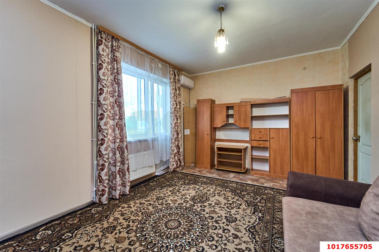 Фото №11: 1-комнатная квартира 39&nbsp;м², 3/4&nbsp;эт. - Краснодар, Карасунский внутригородской округ, ж/м ТЭЦ, ул. Северная, 4