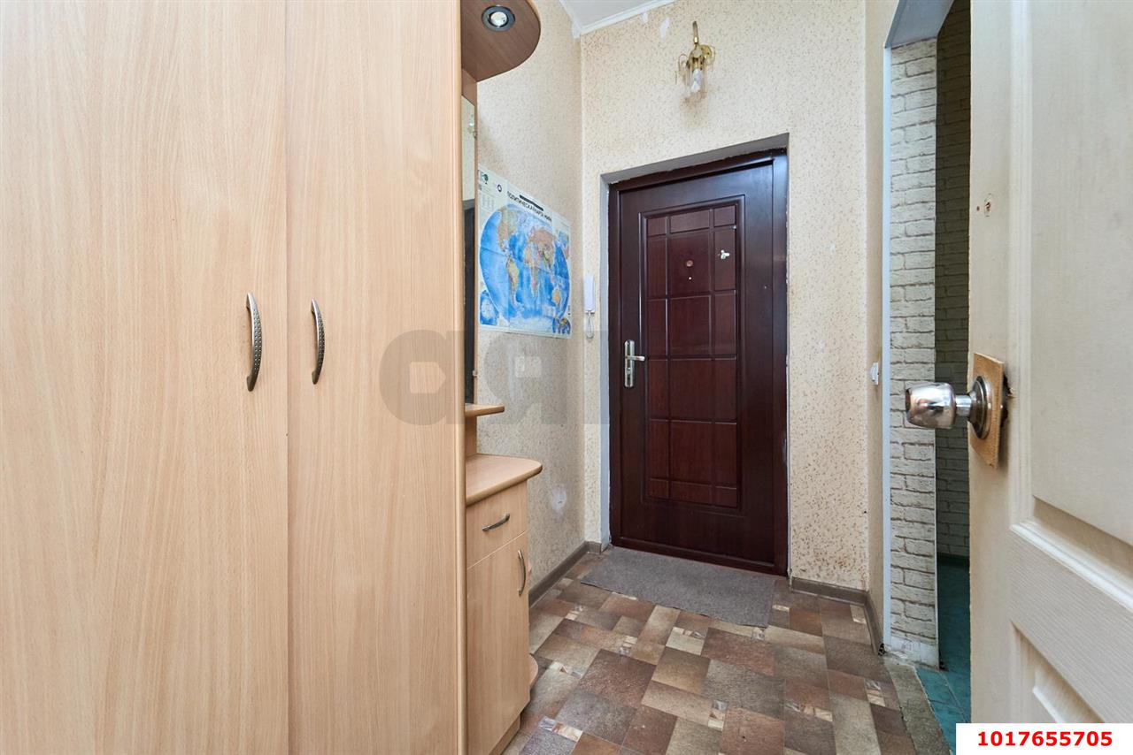 Фото №6: 1-комнатная квартира 39&nbsp;м², 3/4&nbsp;эт. - Краснодар, Карасунский внутригородской округ, ж/м ТЭЦ, ул. Северная, 4