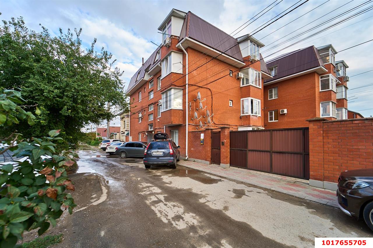 Фото №18: 1-комнатная квартира 39&nbsp;м², 3/4&nbsp;эт. - Краснодар, Карасунский внутригородской округ, ж/м ТЭЦ, ул. Северная, 4