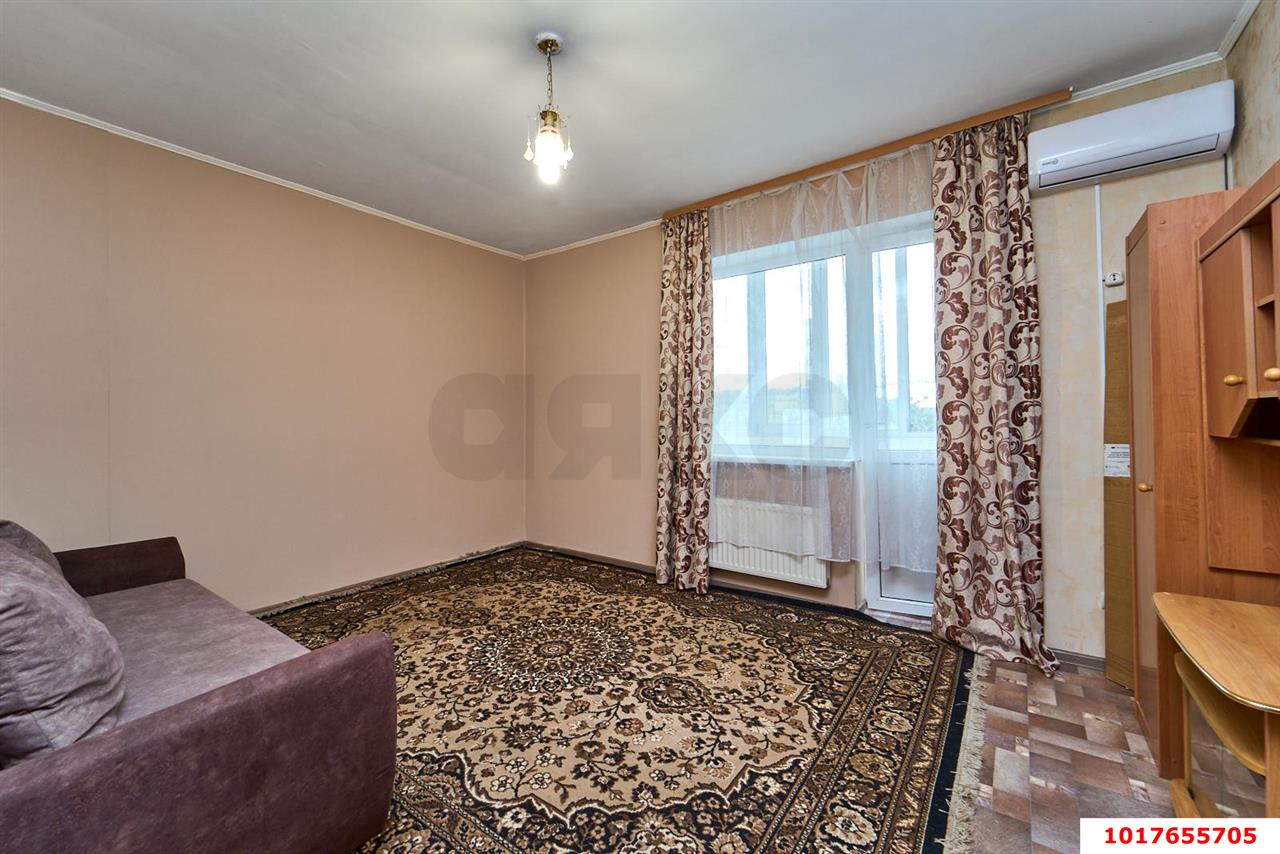 Фото №13: 1-комнатная квартира 39&nbsp;м², 3/4&nbsp;эт. - Краснодар, Карасунский внутригородской округ, ж/м ТЭЦ, ул. Северная, 4