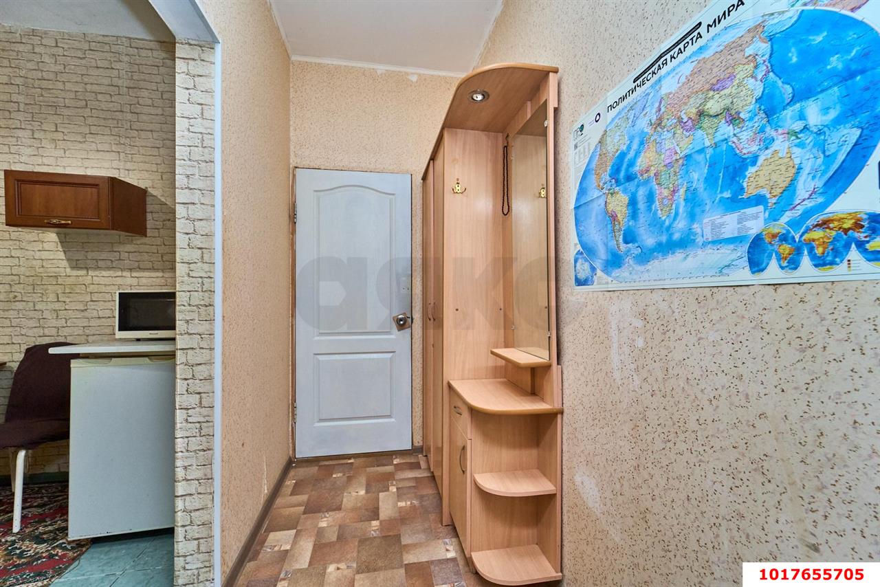 Фото №8: 1-комнатная квартира 39&nbsp;м², 3/4&nbsp;эт. - Краснодар, Карасунский внутригородской округ, ж/м ТЭЦ, ул. Северная, 4