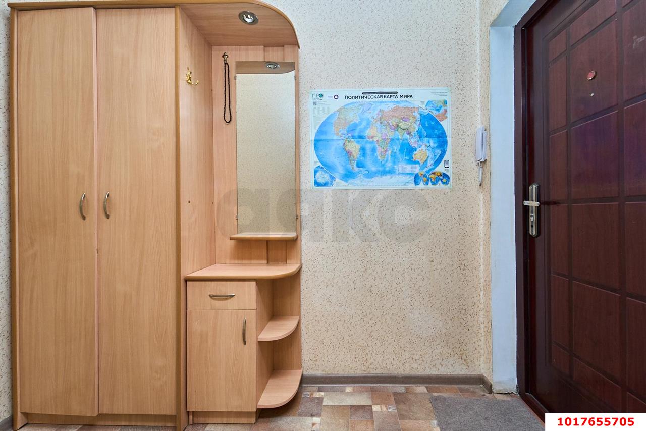 Фото №9: 1-комнатная квартира 39&nbsp;м², 3/4&nbsp;эт. - Краснодар, Карасунский внутригородской округ, ж/м ТЭЦ, ул. Северная, 4
