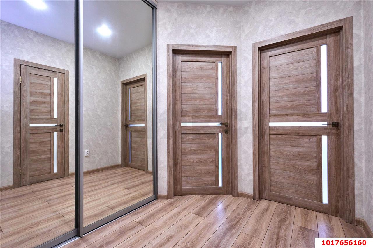 Фото №9: 1-комнатная квартира 40&nbsp;м², 6/25&nbsp;эт. - Краснодар, Карасунский внутригородской округ, ж/м Пашковский, ул. Бородинская, 156/2