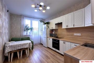 Фото №1: 1-комнатная квартира 36 м², 6/25 эт. - Краснодар, ж/м Пашковский, ул. Бородинская, 156/2
