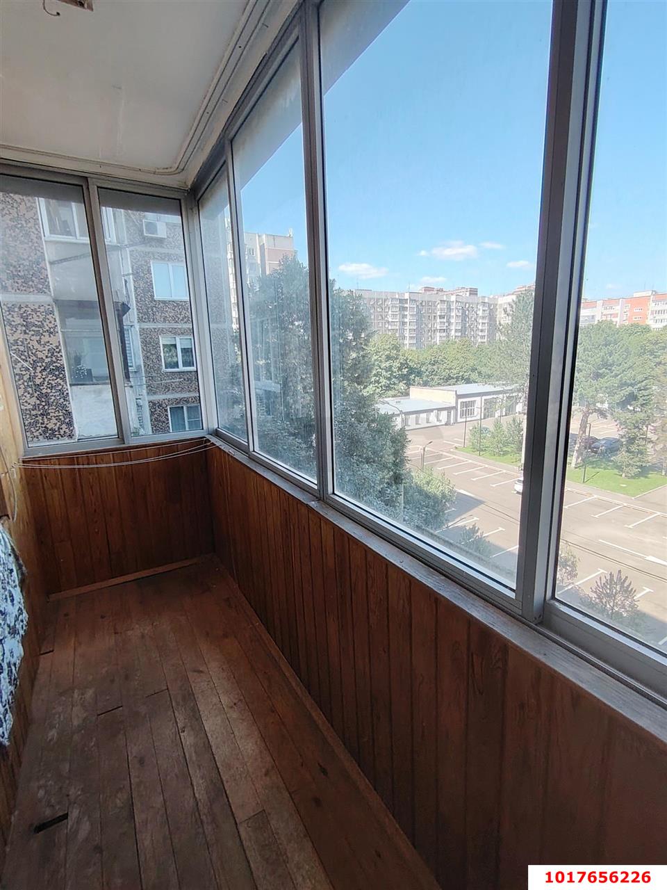 Фото №13: 4-комнатная квартира 90&nbsp;м², 5/9&nbsp;эт. - Краснодар, Прикубанский внутригородской округ, мкр. Завод Измерительных Приборов, ул. имени 40-летия Победы, 33/3