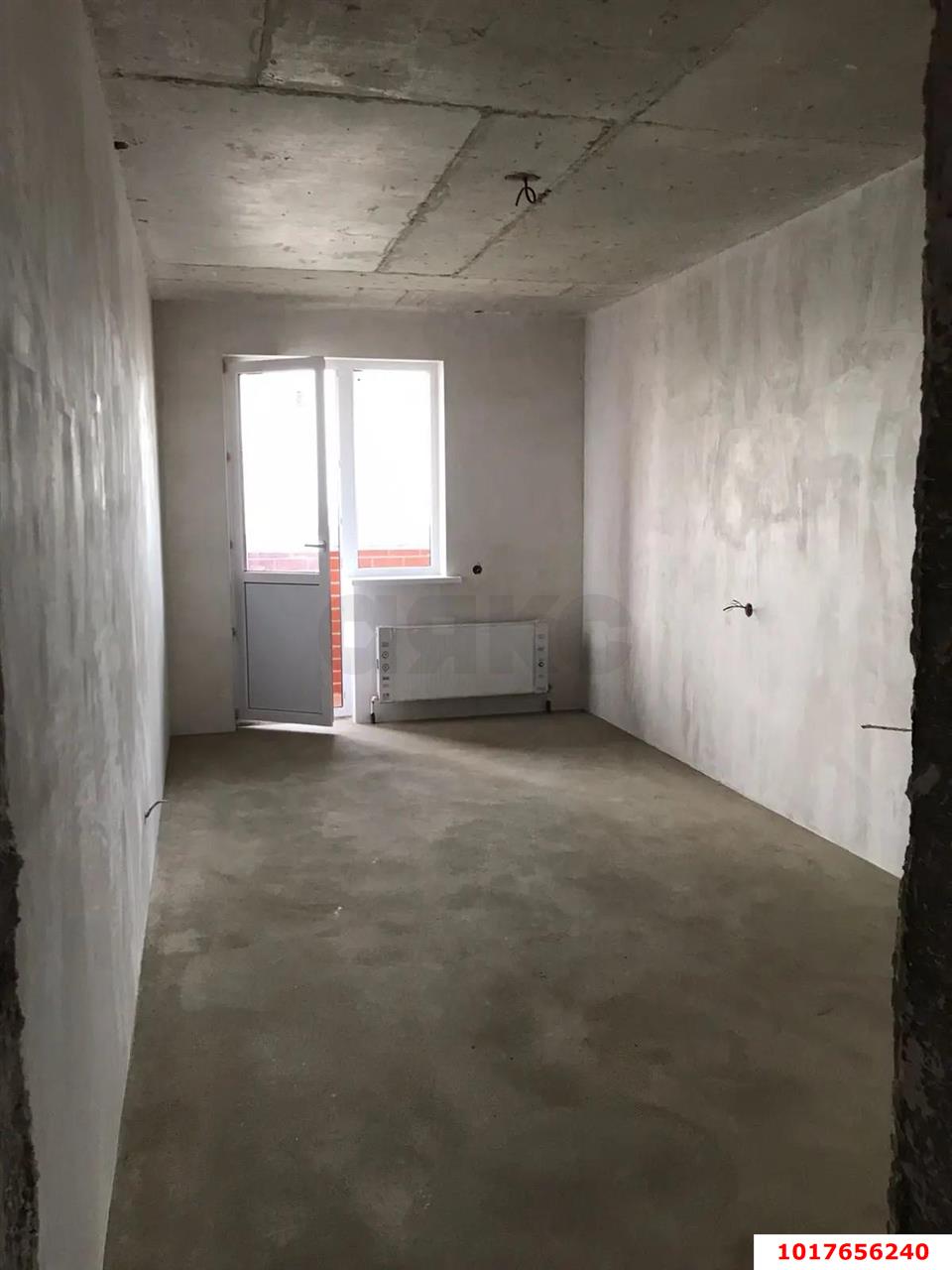 Фото №2: 2-комнатная квартира 56&nbsp;м², 16/25&nbsp;эт. - Краснодар, Прикубанский внутригородской округ, мкр. Парк Победы, ул. Героя Пешкова, 14к2