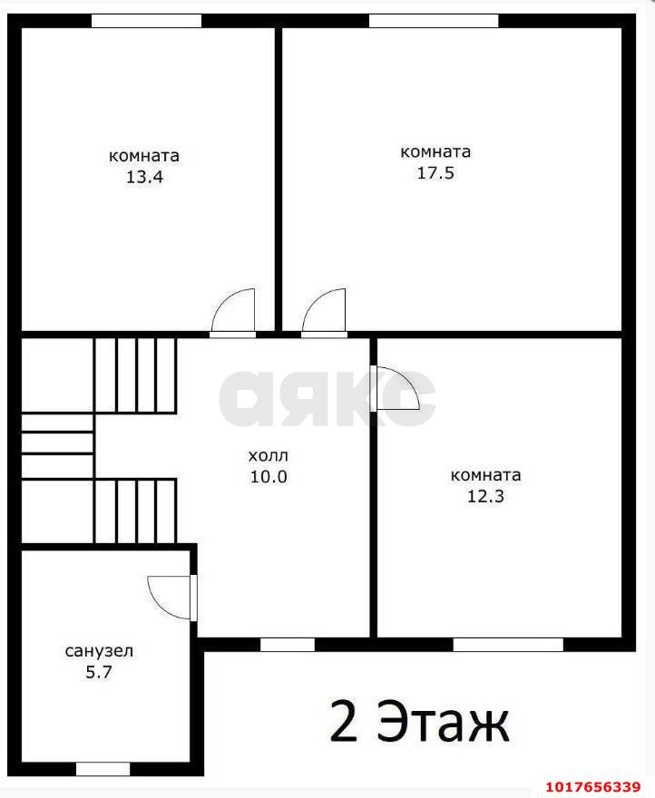 Фото №5: Дом 128&nbsp;м² + 2.5&nbsp;сот., 2&nbsp;эт. - Краснодар, Прикубанский внутригородской округ, мкр. КП Греция, ул. Эгейская, 3к36
