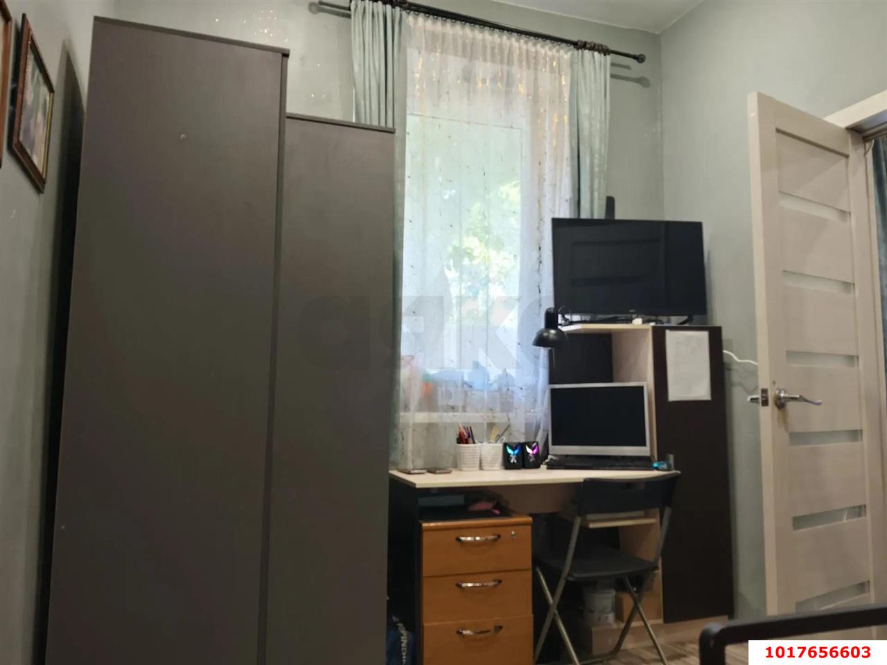 Фото №4: 3-комнатная квартира 37&nbsp;м², 1/1&nbsp;эт. - Краснодар, Центральный внутригородской округ, мкр. Центральный, ул. Суворова, 53А