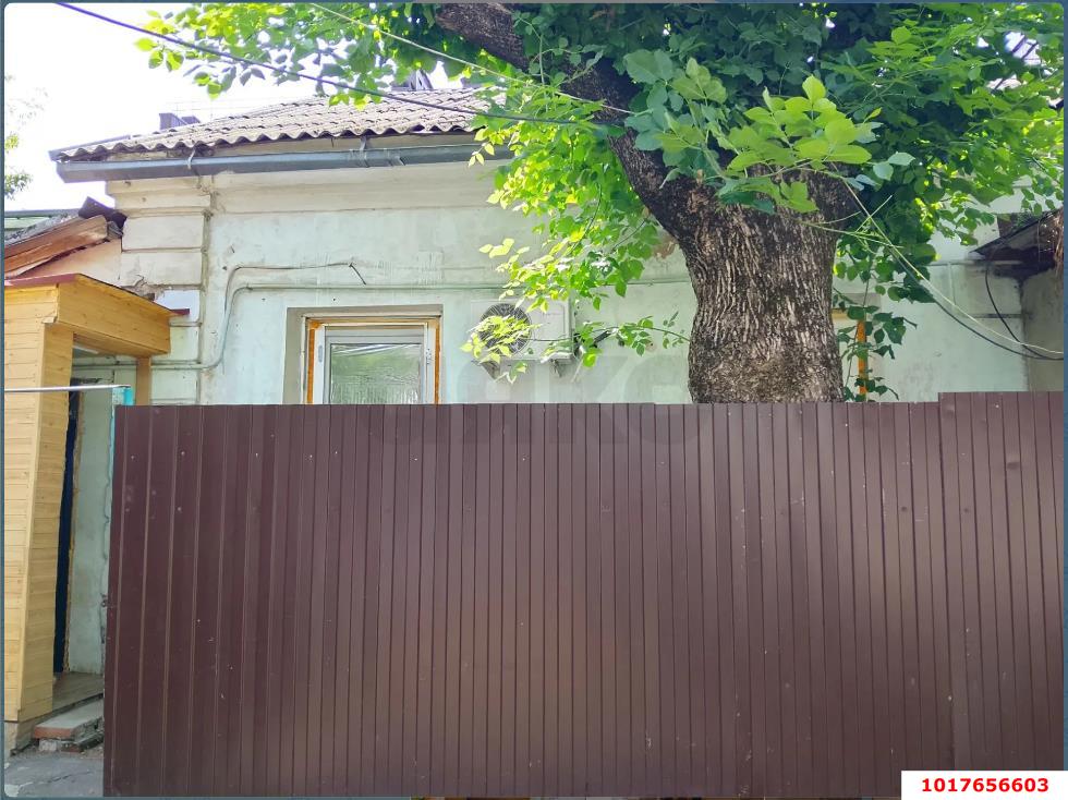 Фото №7: 3-комнатная квартира 37&nbsp;м², 1/1&nbsp;эт. - Краснодар, Центральный внутригородской округ, мкр. Центральный, ул. Суворова, 53А